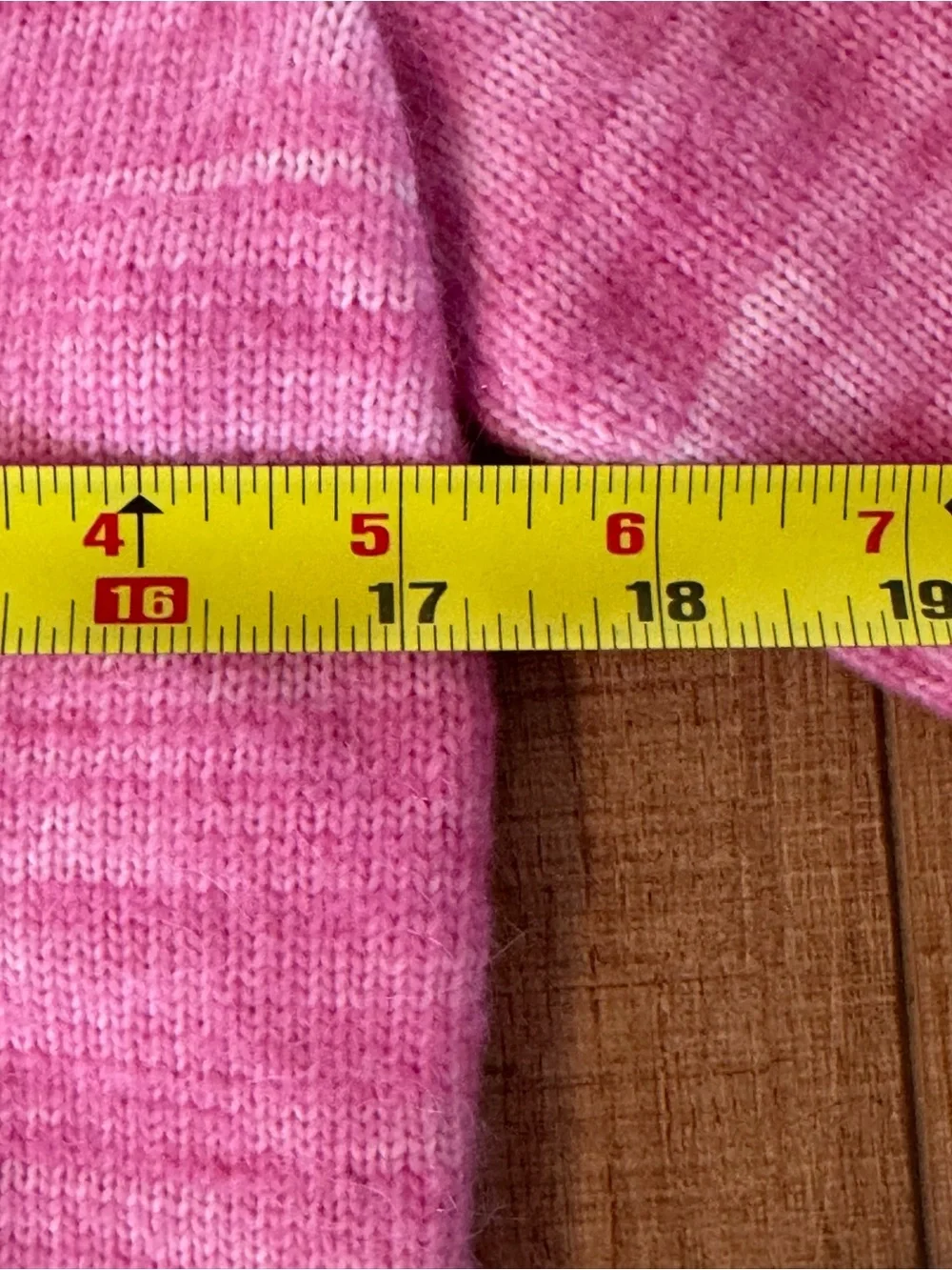 J.Crew Collection Pink Alpaca Tie Bell Sleeve Sweater XS